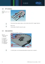 Preview for 12 page of STEIN Radius Circuit 180 Operating Instructions Manual