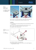 Preview for 15 page of STEIN Radius Circuit 180 Operating Instructions Manual