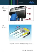 Preview for 16 page of STEIN Radius Circuit 180 Operating Instructions Manual