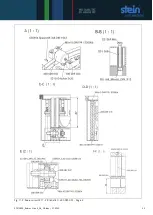 Preview for 25 page of STEIN Radius Circuit 180 Operating Instructions Manual