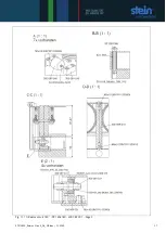 Preview for 37 page of STEIN Radius Circuit 180 Operating Instructions Manual