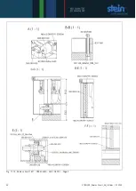 Preview for 40 page of STEIN Radius Circuit 180 Operating Instructions Manual