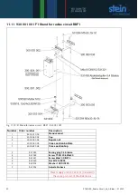 Preview for 50 page of STEIN Radius Circuit 180 Operating Instructions Manual