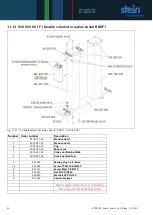 Preview for 52 page of STEIN Radius Circuit 180 Operating Instructions Manual