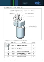 Preview for 57 page of STEIN Radius Circuit 180 Operating Instructions Manual