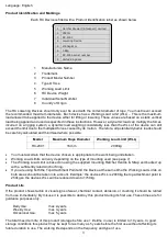 Preview for 4 page of STEIN RC-2001 Instructions Manual