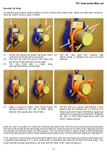 Preview for 11 page of STEIN RC-2001 Instructions Manual