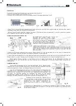 Preview for 15 page of Steinbach 012620 Instruction Manual