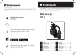 Preview for 1 page of Steinbach 040310 Original Owner'S Manual