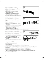 Preview for 16 page of Steinbach 040310 Original Owner'S Manual