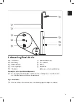 Preview for 3 page of Steinbach 049015 Original Owner'S Manual