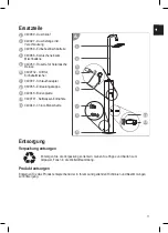 Preview for 11 page of Steinbach 049015 Original Owner'S Manual