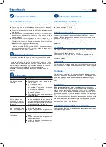 Preview for 11 page of Steinbach 049100 Instruction Manual