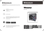 Steinbach 049275 Original Instructions Manual preview