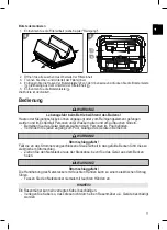 Preview for 11 page of Steinbach 061014 Original Owner'S Manual