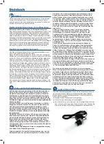 Preview for 3 page of Steinbach 18W UV Clarifier Instruction Manual