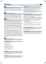 Preview for 4 page of Steinbach 18W UV Clarifier Instruction Manual