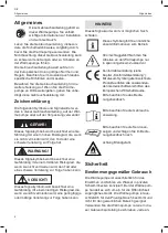 Предварительный просмотр 6 страницы Steinbach BP-50HS-A1/049202 Instruction Manual