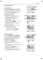 Предварительный просмотр 13 страницы Steinbach BP-50HS-A1/049202 Instruction Manual