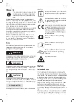 Предварительный просмотр 30 страницы Steinbach BP-50HS-A1/049202 Instruction Manual