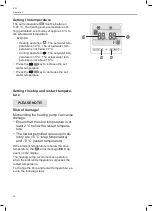 Предварительный просмотр 38 страницы Steinbach BP-50HS-A1/049202 Instruction Manual