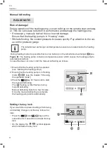 Предварительный просмотр 40 страницы Steinbach BP-50HS-A1/049202 Instruction Manual