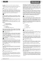 Preview for 13 page of Steinbach Highline 012610 Assembly Manual