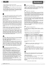 Preview for 25 page of Steinbach Highline 012610 Assembly Manual