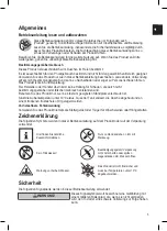 Preview for 5 page of Steinbach Magic 049000 Owner'S Manual