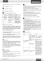 Preview for 3 page of Steinbach POOLRUNNER 00-61010 Manual