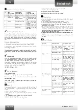 Предварительный просмотр 6 страницы Steinbach POOLRUNNER 00-61010 Manual