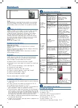 Preview for 14 page of Steinbach Poolrunner Speedclean Instruction Manual