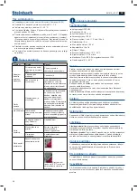 Preview for 28 page of Steinbach Poolrunner Speedclean Instruction Manual