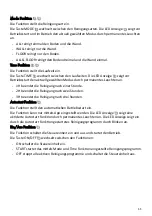 Preview for 11 page of Steinbach Schwimmbadreiniger Original Owner'S Manual