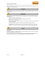 Preview for 2 page of Steinbach Solar Collector Deluxe Owner'S Manual