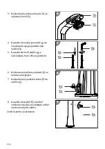 Preview for 112 page of Steinbach Solardusche Split Original Owner'S Manual