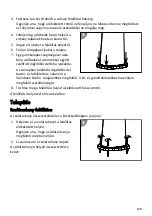 Preview for 129 page of Steinbach Solardusche Split Original Owner'S Manual