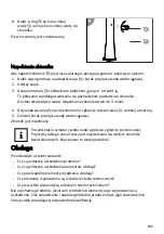 Preview for 189 page of Steinbach Solardusche Split Original Owner'S Manual