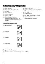 Preview for 256 page of Steinbach Solardusche Split Original Owner'S Manual