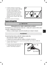 Предварительный просмотр 197 страницы Steinbach Speedcleaner Poolrunner S63 Original Owner'S Manual