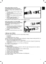 Предварительный просмотр 11 страницы Steinbach SPS 100-1 Original Owner'S Manual