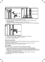 Предварительный просмотр 8 страницы Steinbach Top Line Owner'S Manual