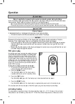 Preview for 42 page of Steinbach Waterpower 8500 User Manual