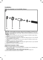 Preview for 62 page of Steinbach Waterpower 8500 User Manual