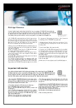 Preview for 3 page of STEINBAUER 220412 Important Information Manual