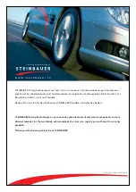 Preview for 2 page of STEINBAUER 220629 Manual