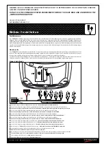 Preview for 4 page of STEINBAUER 220629 Manual