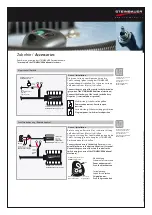 Preview for 6 page of STEINBAUER 220819 Installation Manual