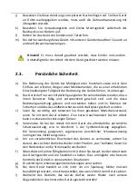 Предварительный просмотр 7 страницы Steinberg Systems SBS-AC-1200 User Manual