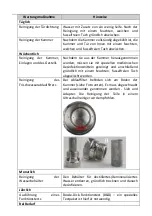 Предварительный просмотр 24 страницы Steinberg Systems SBS-AC-1200 User Manual